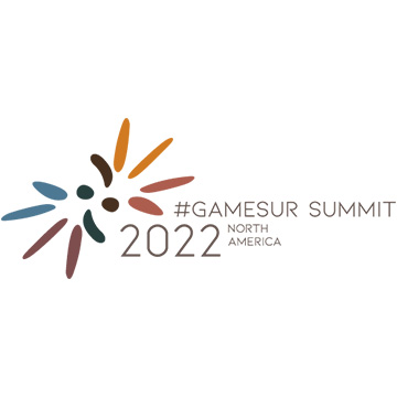 2022 Games Summit logo