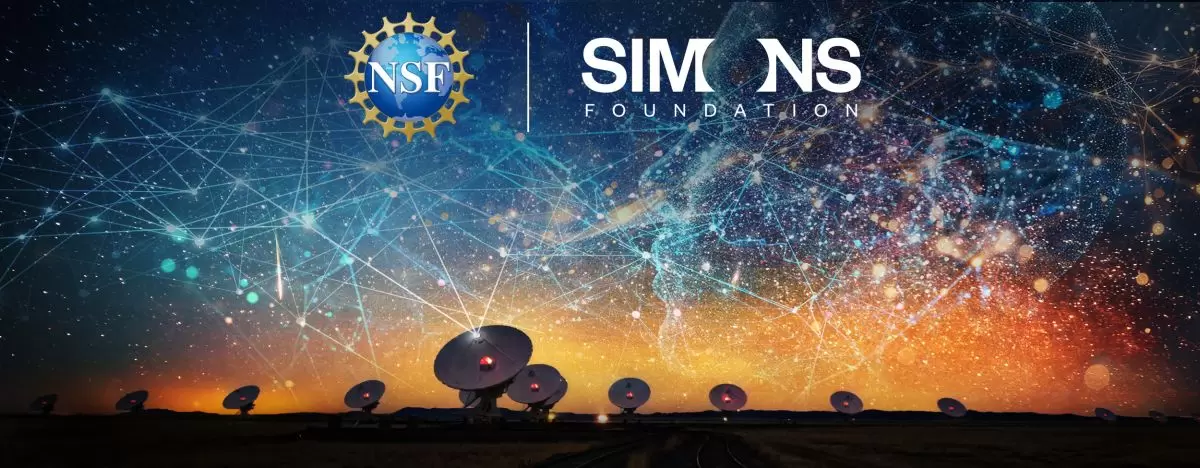 NSF SImons banner logo