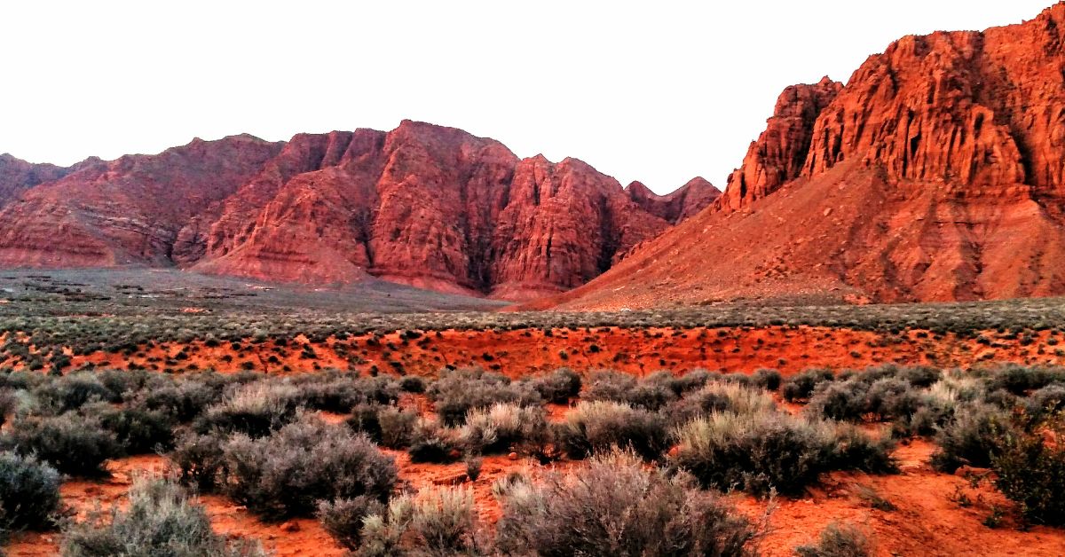 Utah Landscape